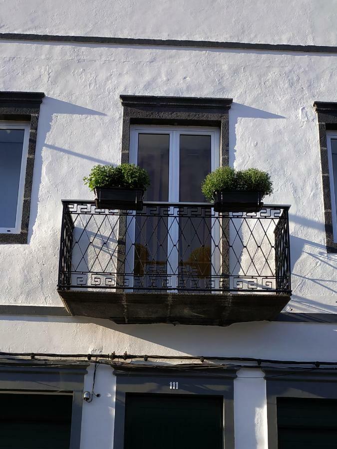 Hotel Stone House Ponta Delgada Exterior foto
