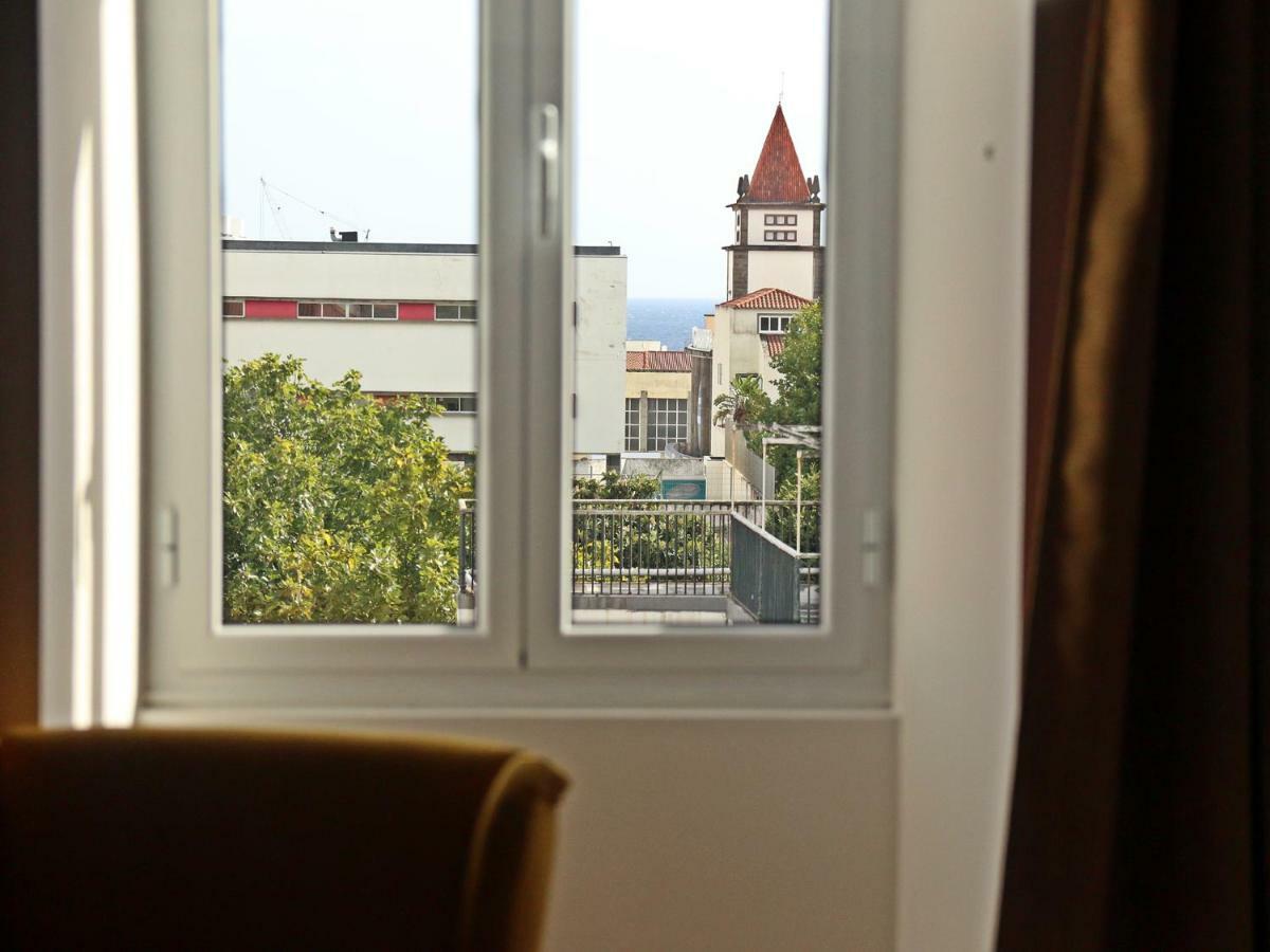 Hotel Stone House Ponta Delgada Exterior foto
