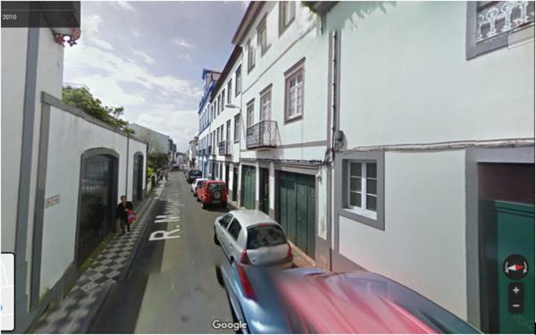 Hotel Stone House Ponta Delgada Exterior foto