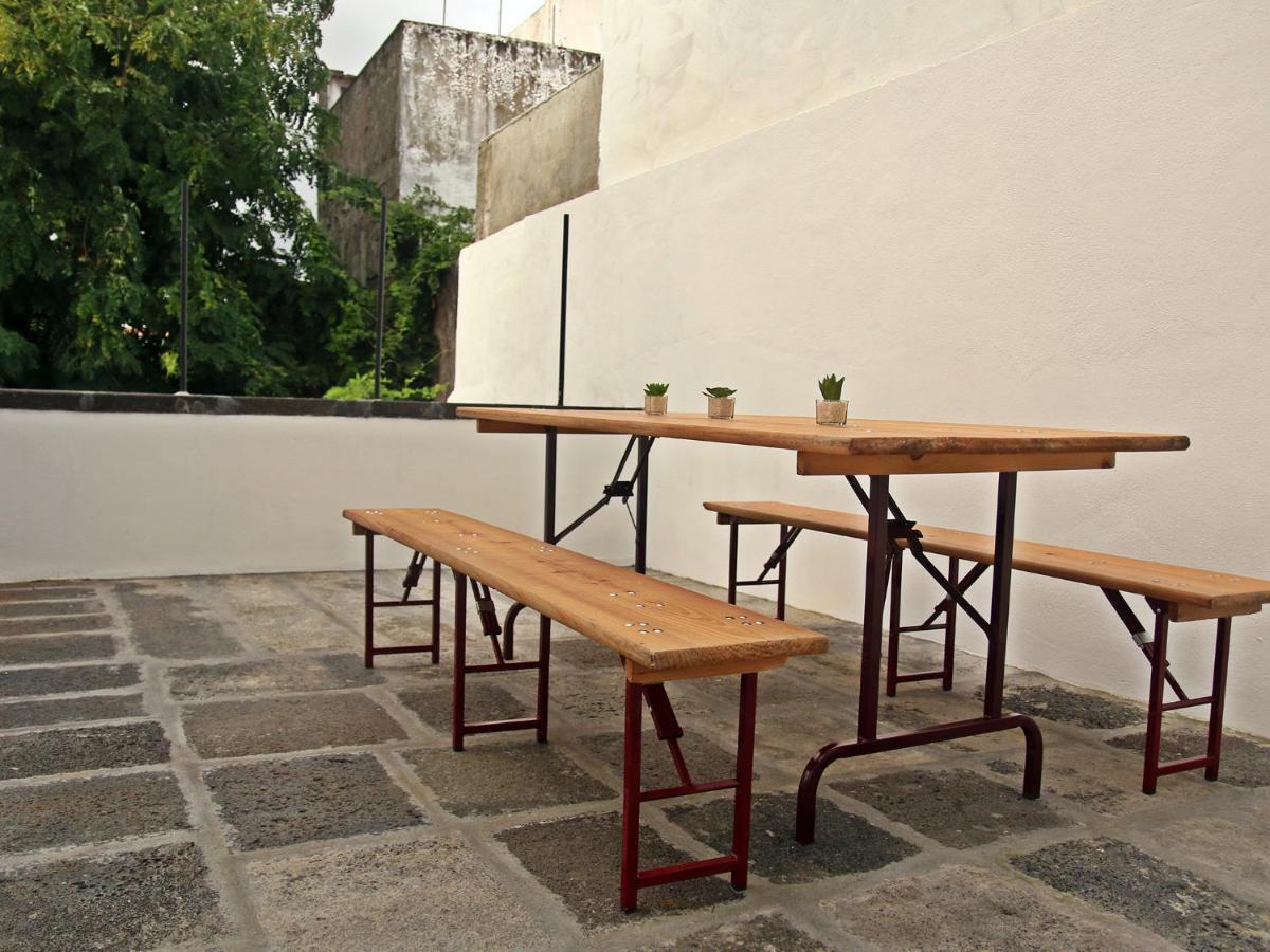 Hotel Stone House Ponta Delgada Exterior foto